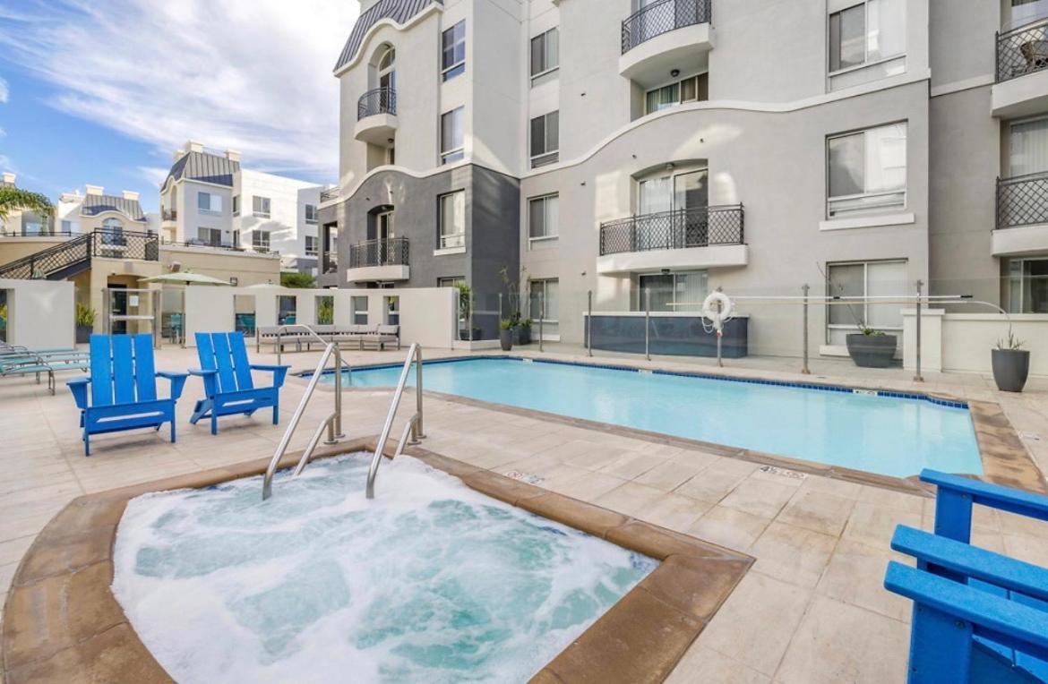 Appartement The Hideaway, Pool, Jacuzzi, And Gym
